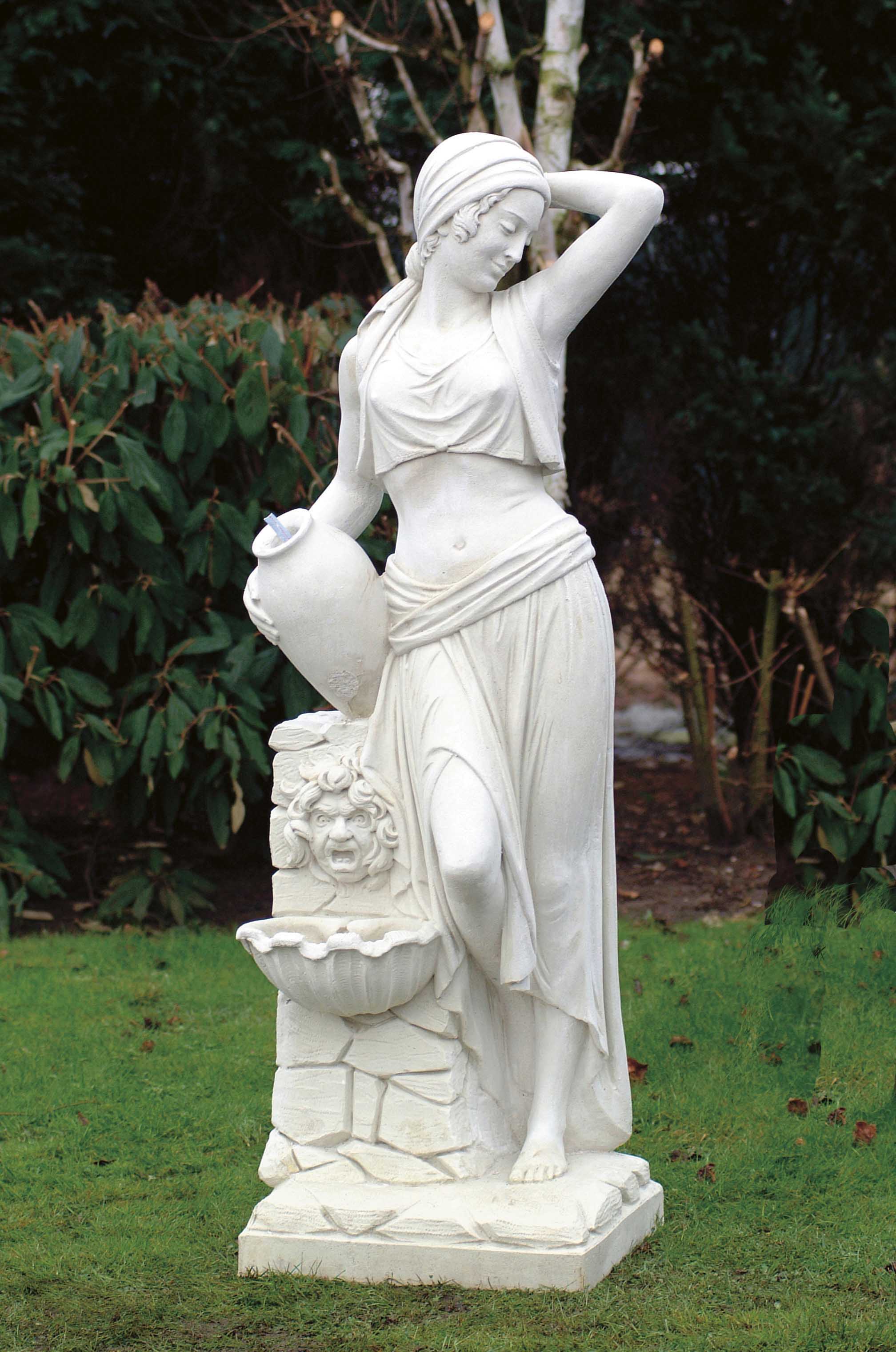 Galerie statues femmes