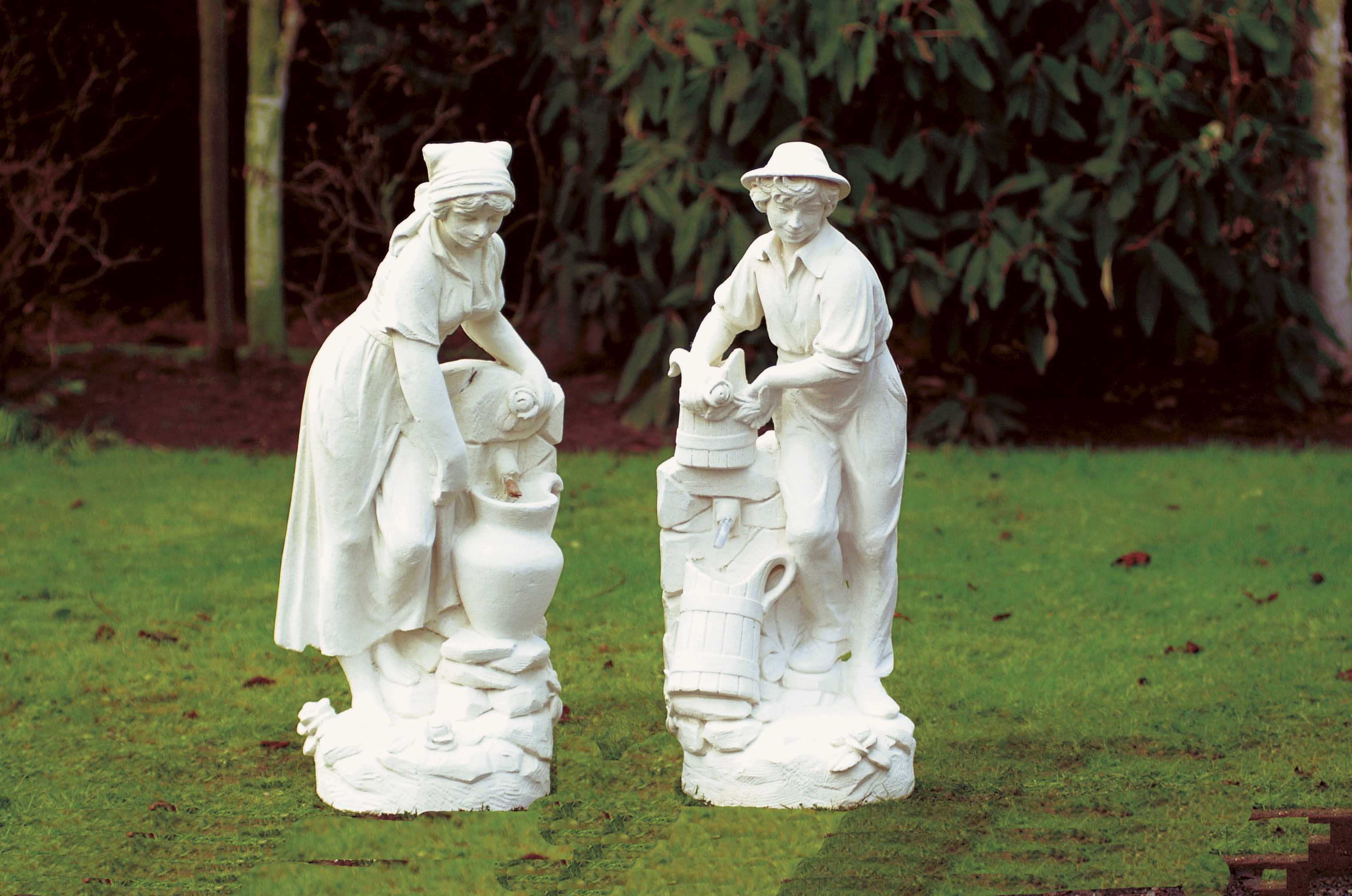 GalerieStatues couples